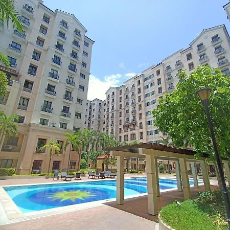 Taj'S Condotel Пасай Экстерьер фото