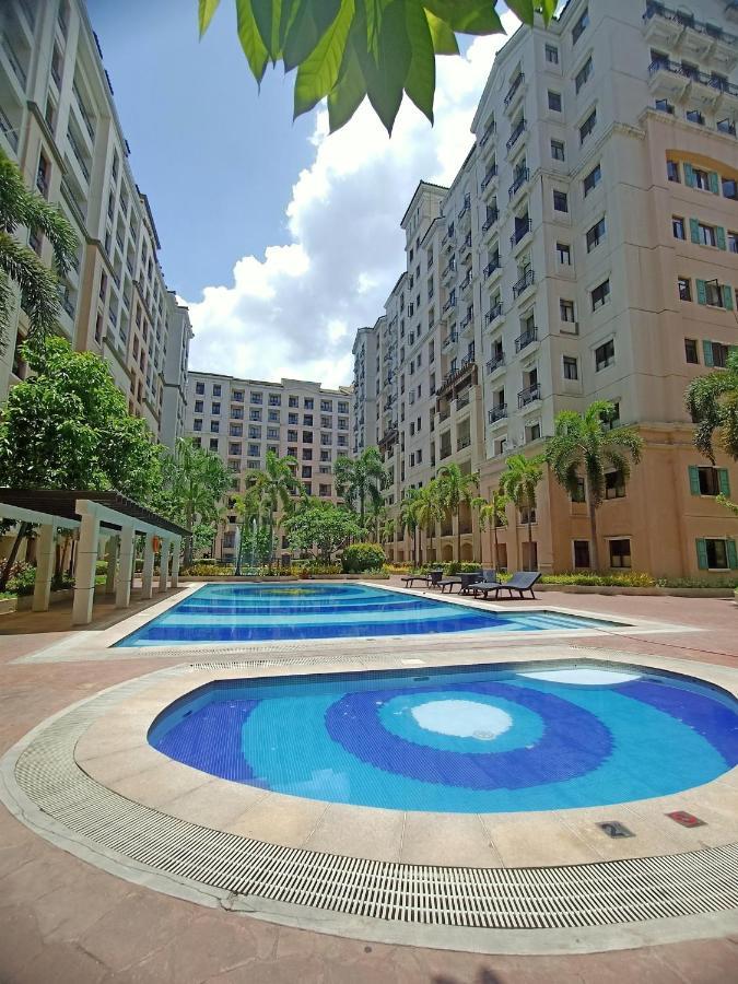 Taj'S Condotel Пасай Экстерьер фото