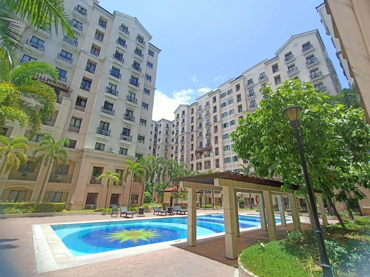 Taj'S Condotel Пасай Экстерьер фото