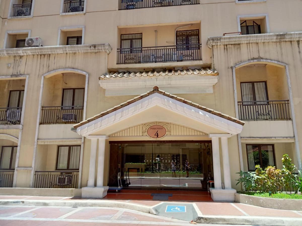 Taj'S Condotel Пасай Экстерьер фото